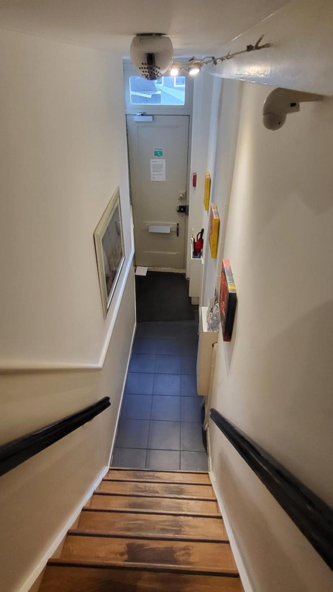 Apartmán Velvetamsterdam Exteriér fotografie