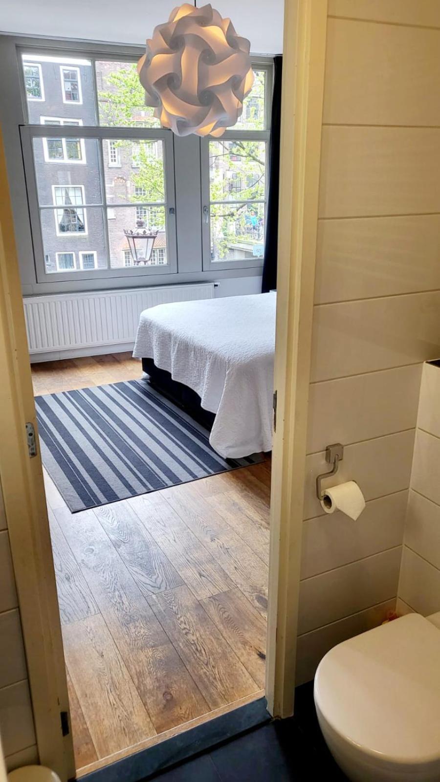Apartmán Velvetamsterdam Exteriér fotografie