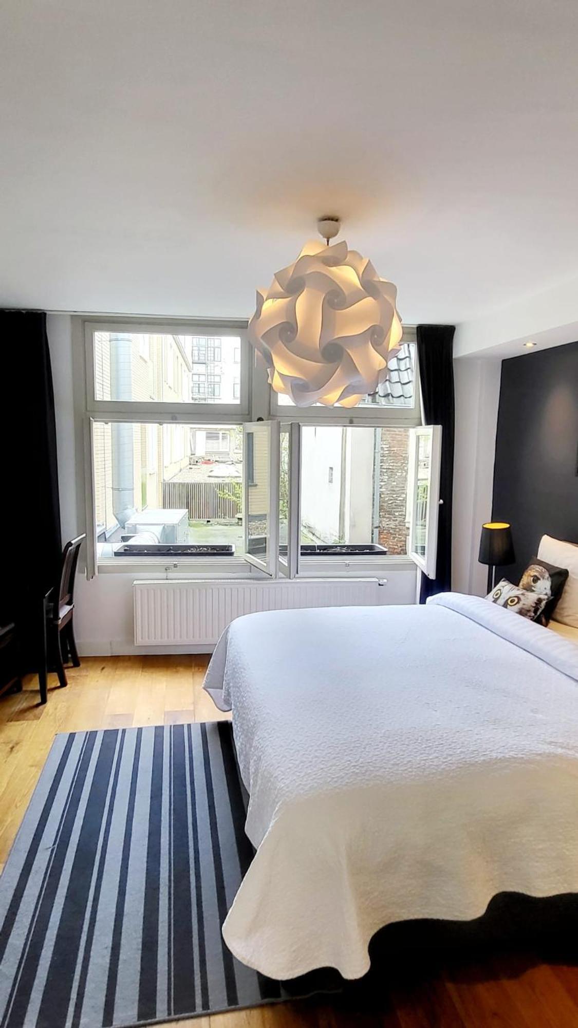 Apartmán Velvetamsterdam Exteriér fotografie