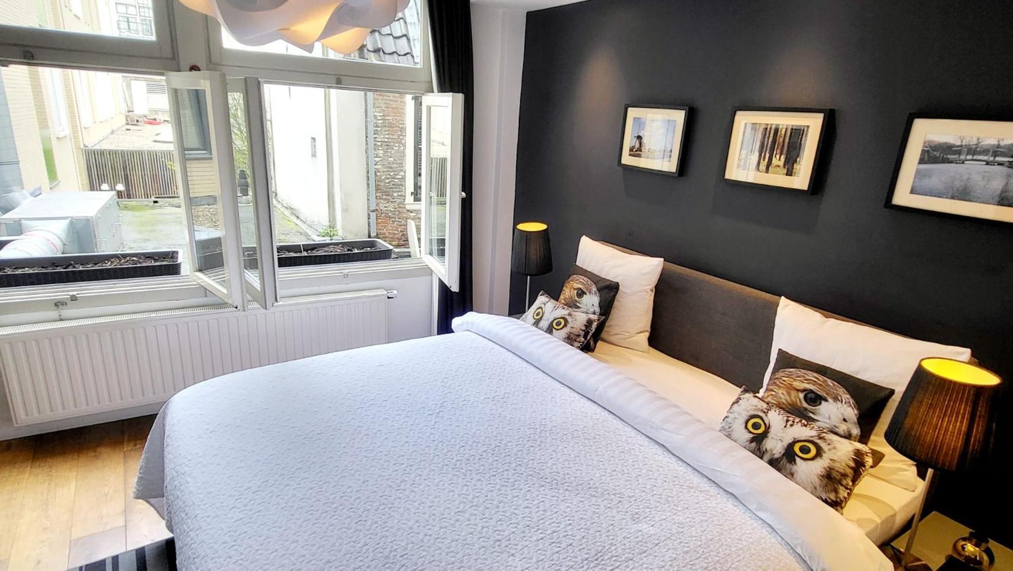 Apartmán Velvetamsterdam Exteriér fotografie