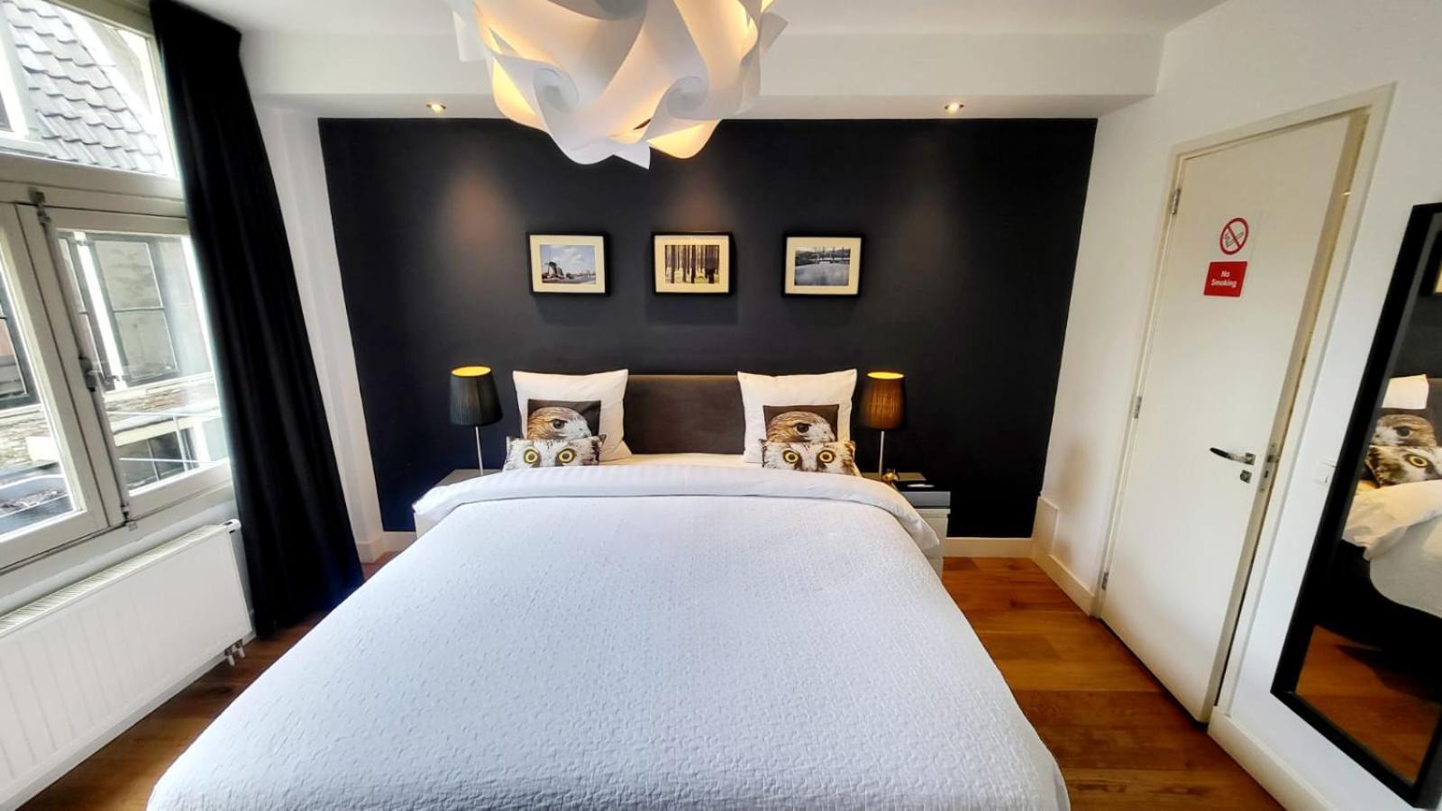 Apartmán Velvetamsterdam Exteriér fotografie