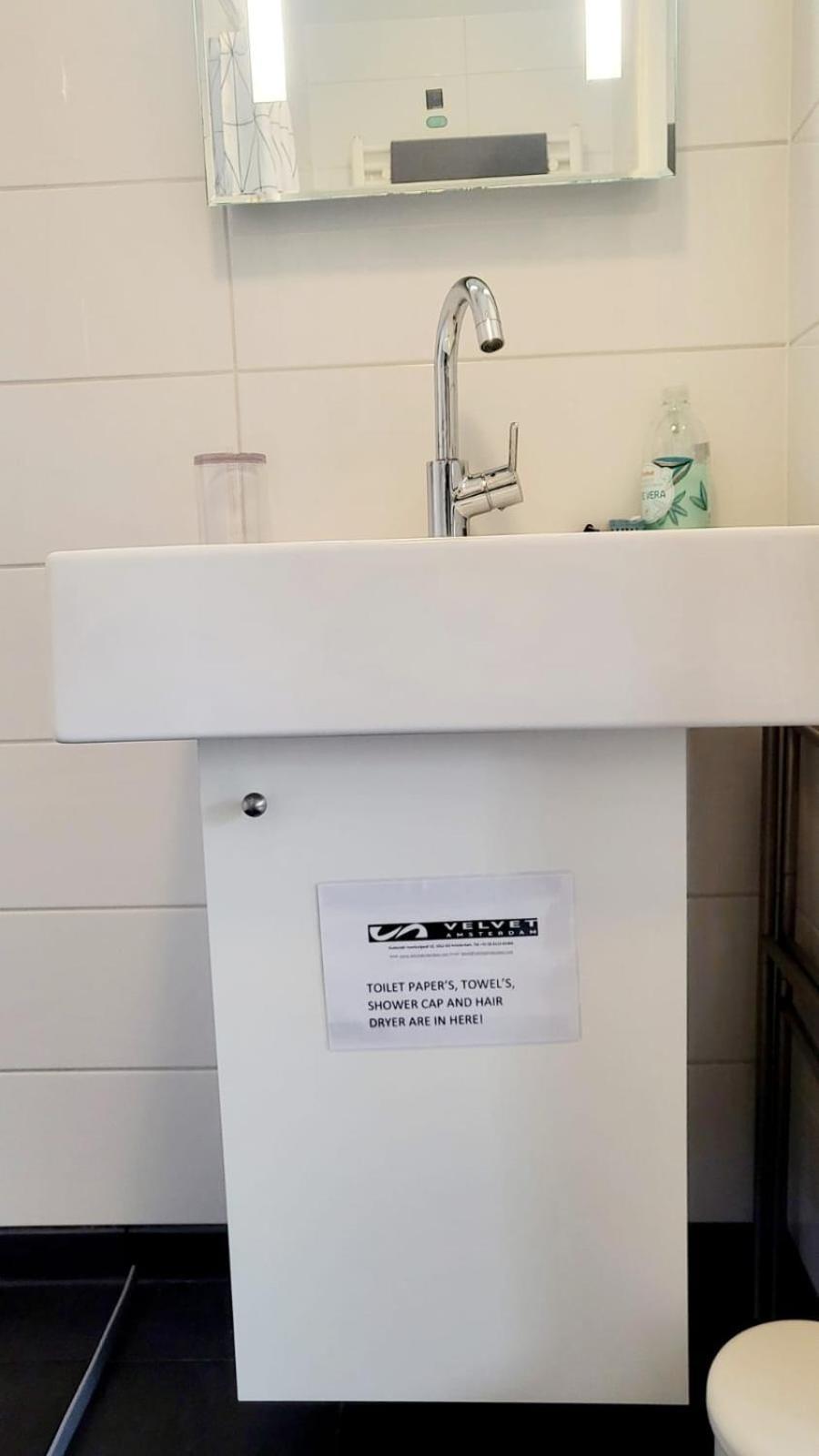 Apartmán Velvetamsterdam Exteriér fotografie