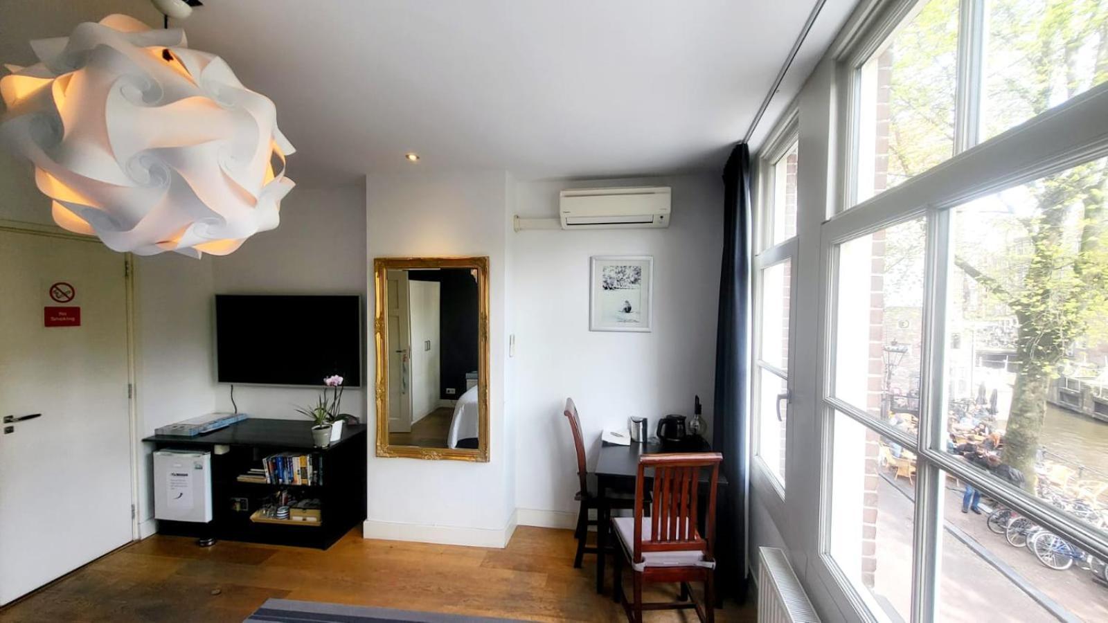 Apartmán Velvetamsterdam Exteriér fotografie