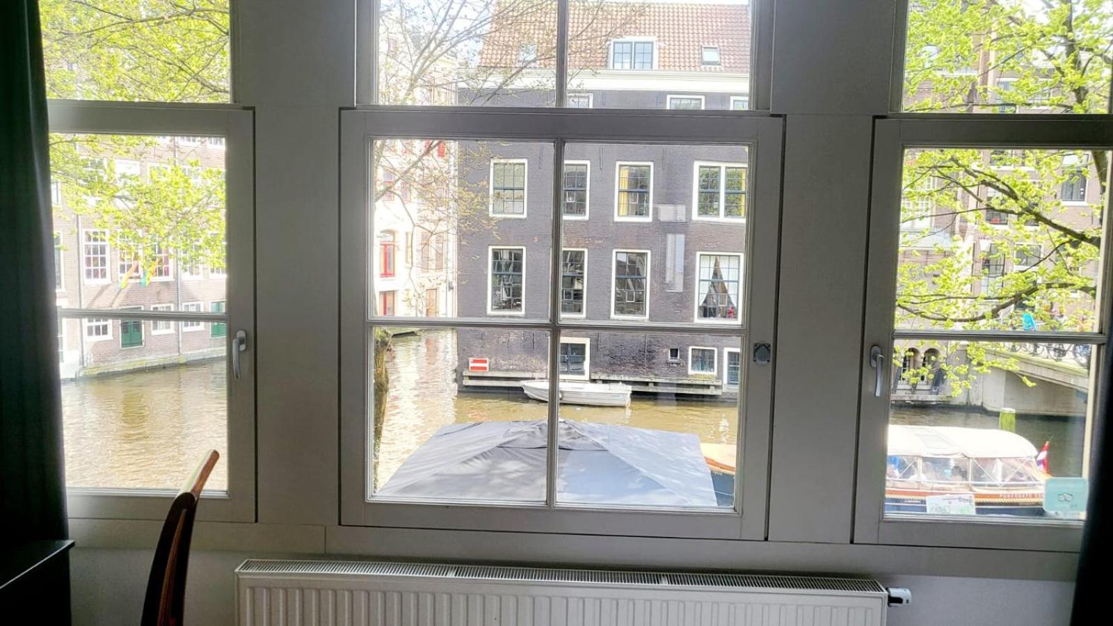 Apartmán Velvetamsterdam Exteriér fotografie