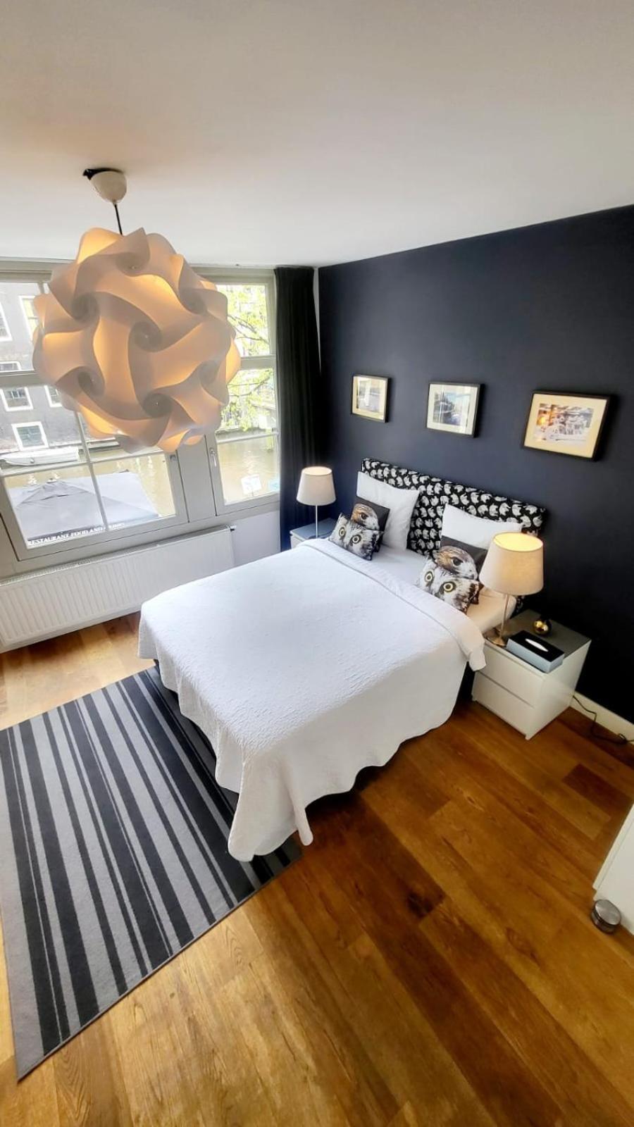 Apartmán Velvetamsterdam Exteriér fotografie