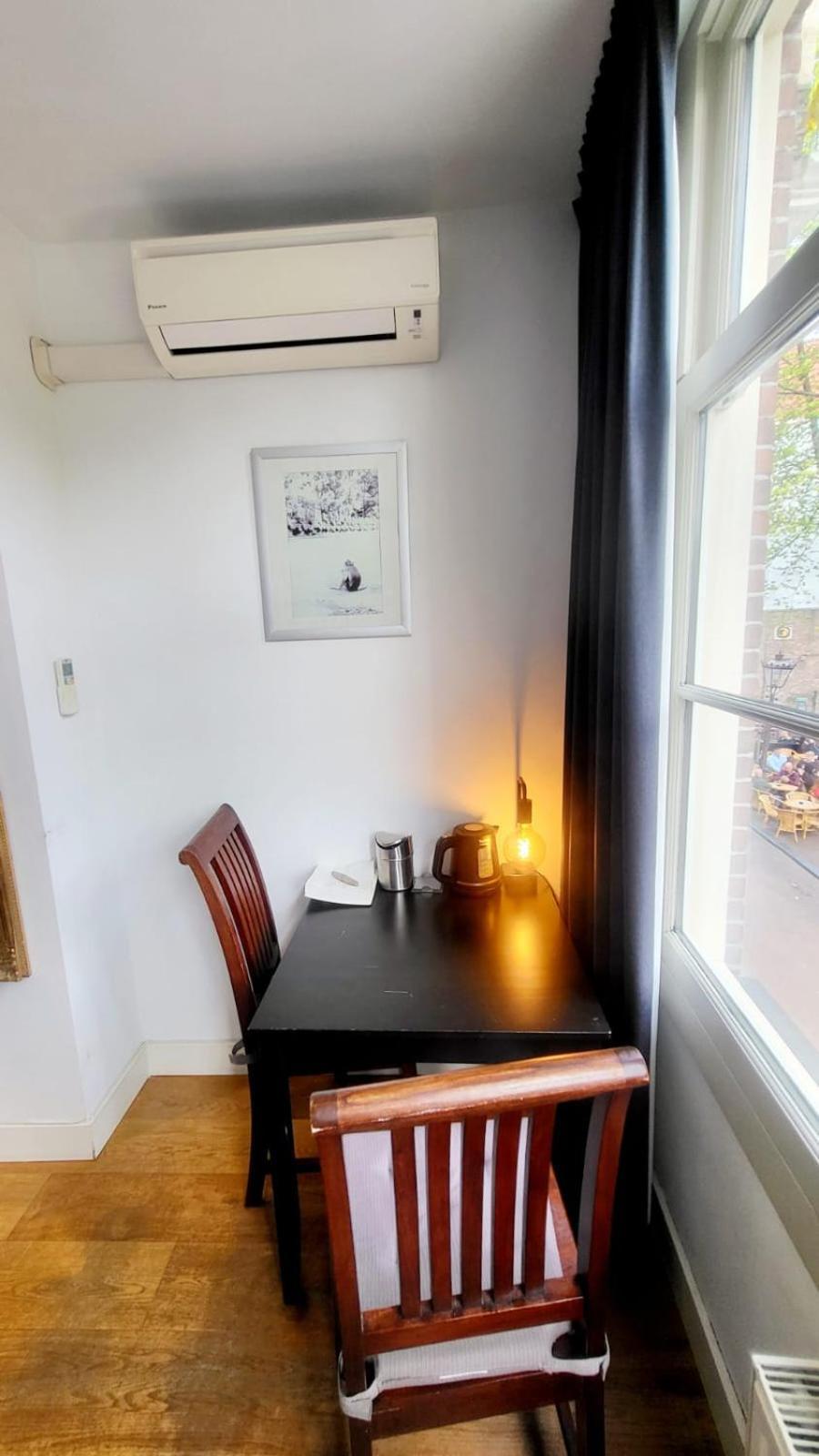 Apartmán Velvetamsterdam Exteriér fotografie