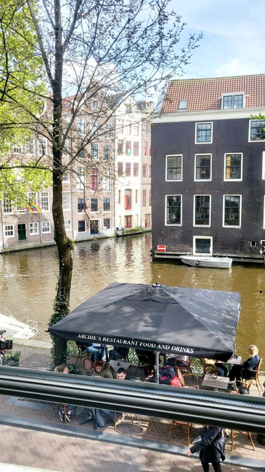 Apartmán Velvetamsterdam Exteriér fotografie