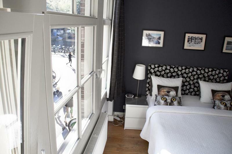 Apartmán Velvetamsterdam Exteriér fotografie
