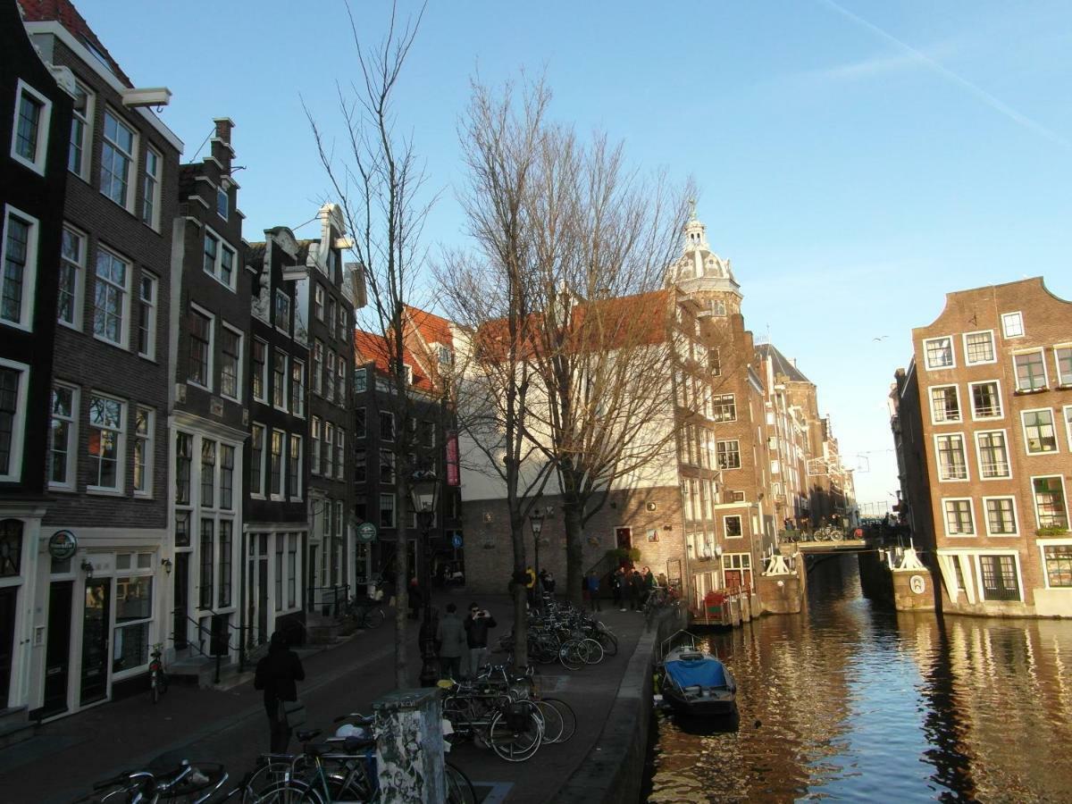 Apartmán Velvetamsterdam Exteriér fotografie